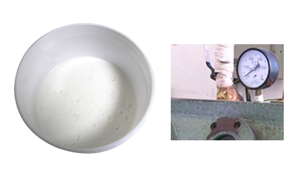 液體模具硅膠消泡有什么方法？