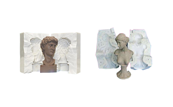 工藝品模具硅膠有毒嗎？