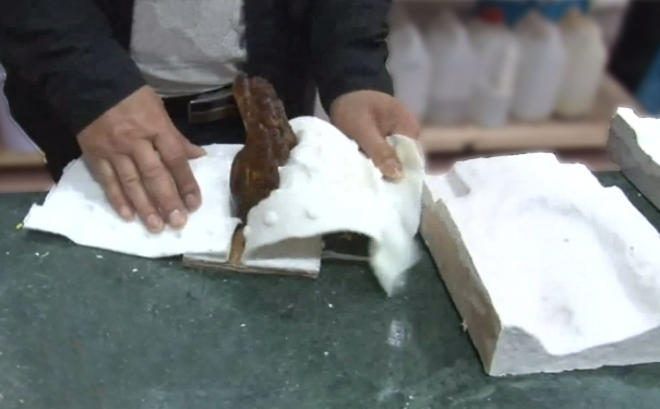 翻模硅膠是什么類型硅膠？