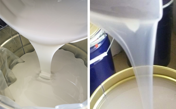 模具硅橡膠粘稠度該怎樣選擇？