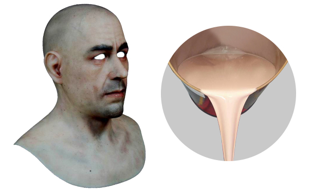 影視特效皮膚用的人體硅膠該怎樣選擇？