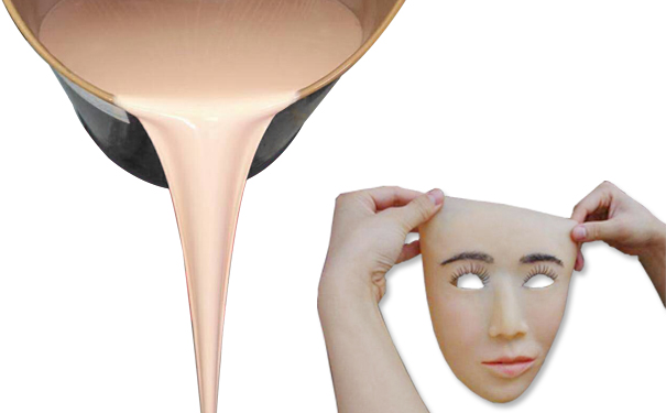 制作人臉面具選擇怎樣硅膠？