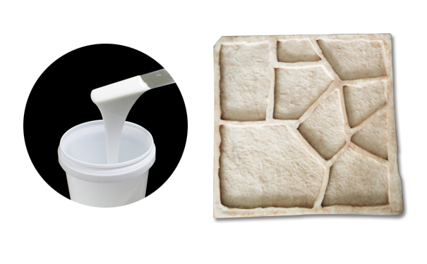 人造文化石硅膠模具怎樣翻模制作？