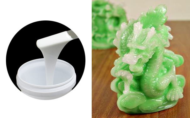 人造玉石模具硅膠是什么？