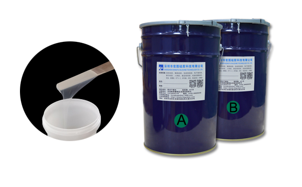透明ab組份硅膠有什么用？