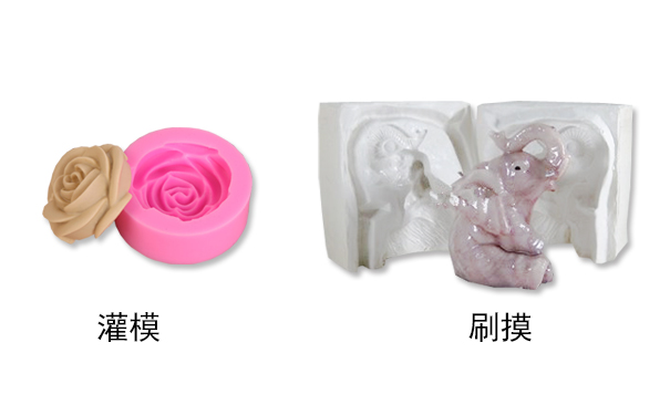 硅膠模具制作方法是怎樣？