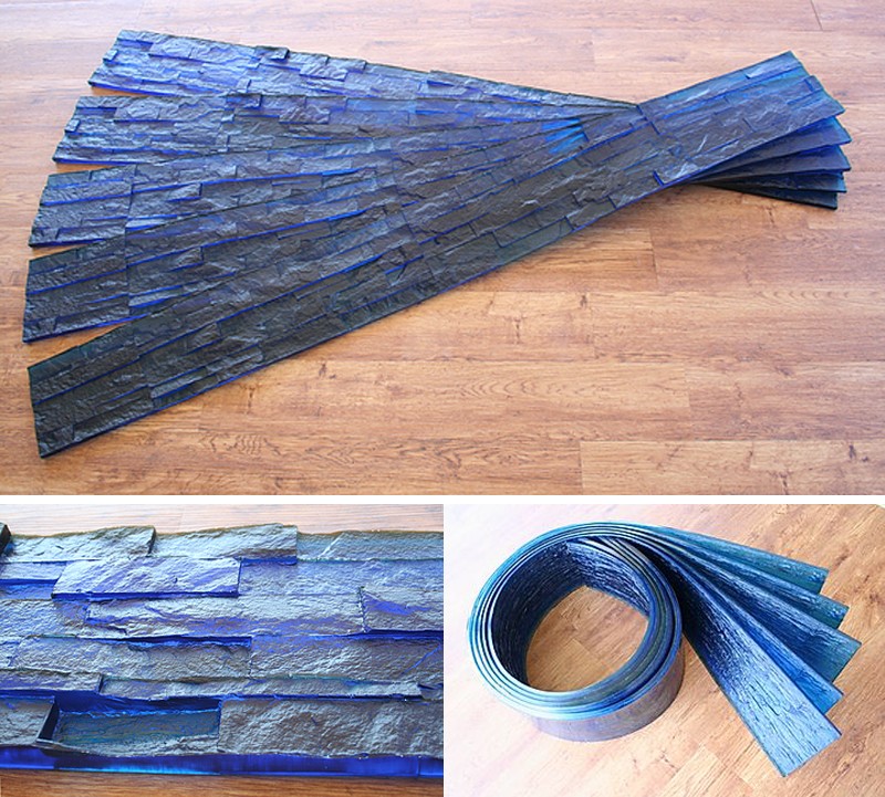 軟瓷模具硅膠實例 軟瓷模具硅膠實例