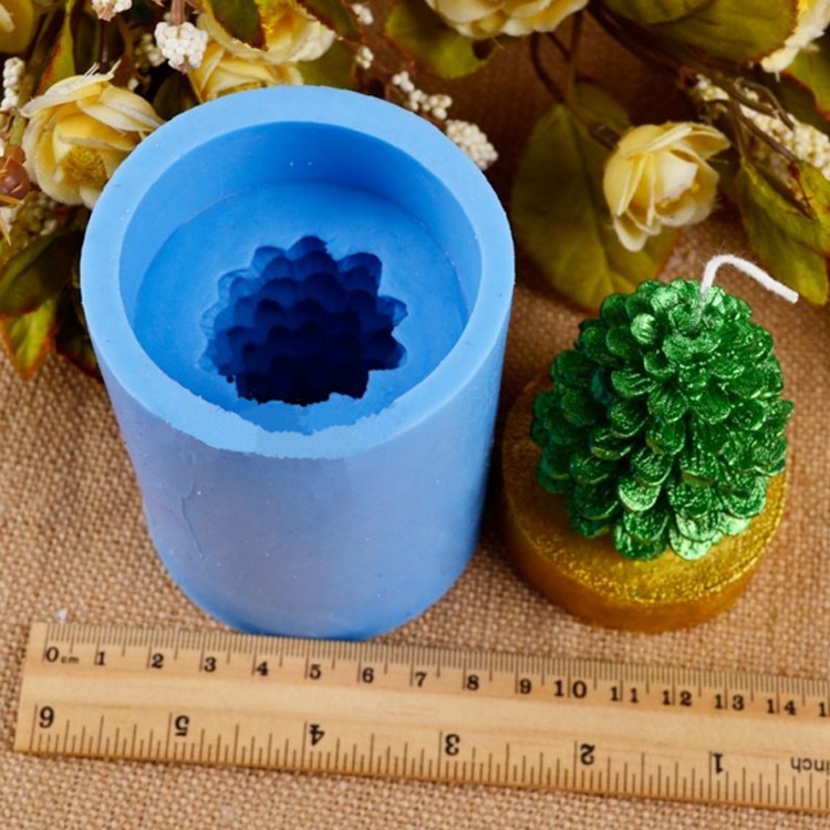 蠟燭模具硅膠 蠟燭模具硅膠