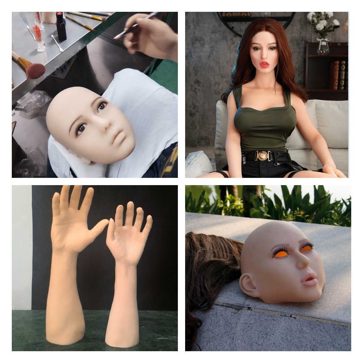 選擇模具硅膠的時候需要了解什么 ？