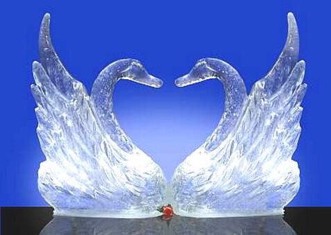 冰雕模具用模具硅膠怎么開模 ？