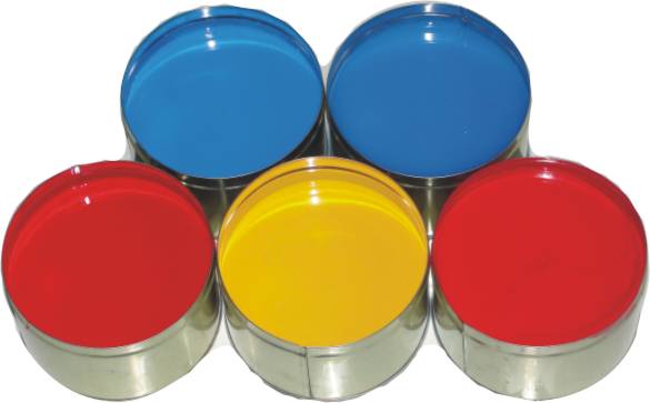 工業(yè)級(jí)模具硅膠可以調(diào)綠色和黃色嗎？