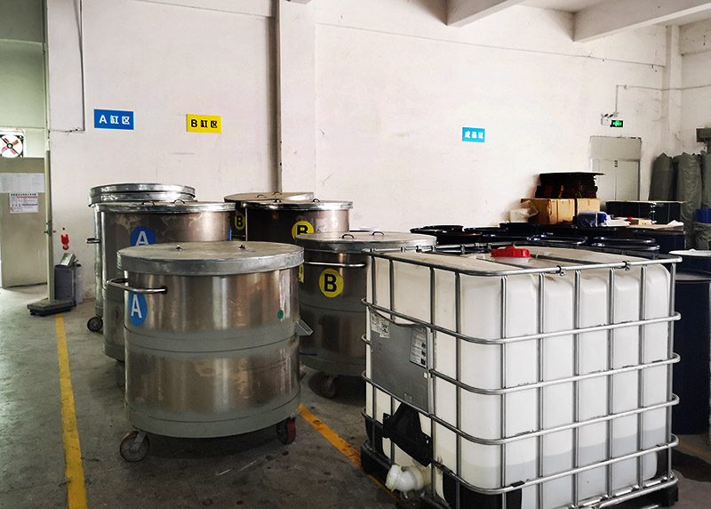 模具硅膠未到時(shí)間就出現(xiàn)脫模的原因 ？