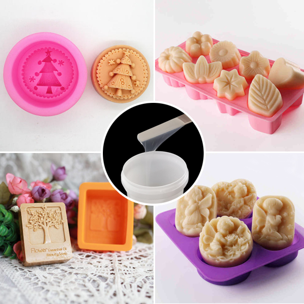  食品級模具硅膠原料不同做出的產(chǎn)品性能一樣嗎 ？