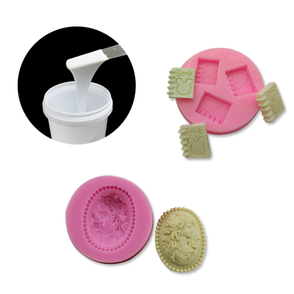 手工皂液體模具硅膠粘模如何解決？