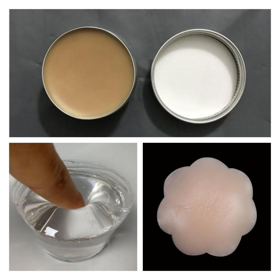 模具硅膠制品硬度不符合標(biāo)準(zhǔn)什么原因 ？