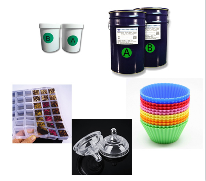 不同硬度的模具硅膠產(chǎn)品差異在哪里？