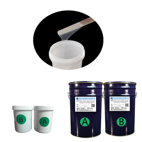 雙組份模具硅膠如何加快固化時間？