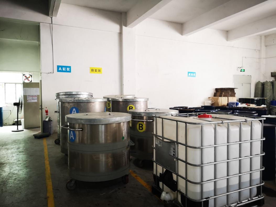 模具硅膠原料和制品儲存需留意的事項有哪些 ？