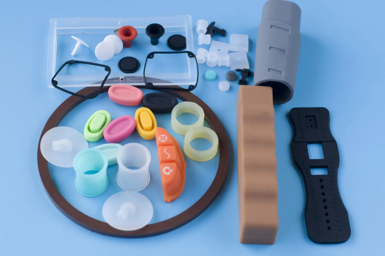 液態(tài)硅膠在硅膠領域中的應用有哪些？