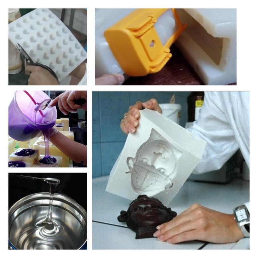 液態(tài)硅膠產(chǎn)品表面不熟是什么問(wèn)題 ？