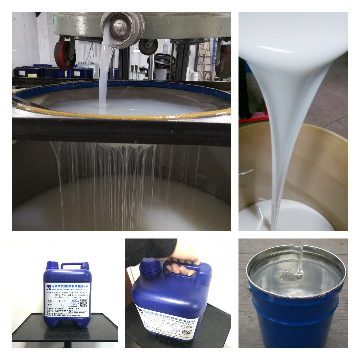 模具硅膠為什么會翻模次數(shù)少不耐用的情況？