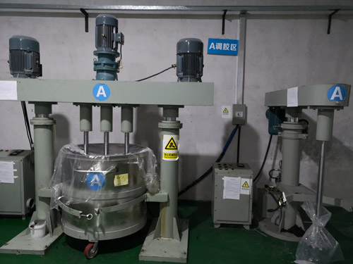 制作模具硅橡膠產(chǎn)品時(shí)需要什么設(shè)備？