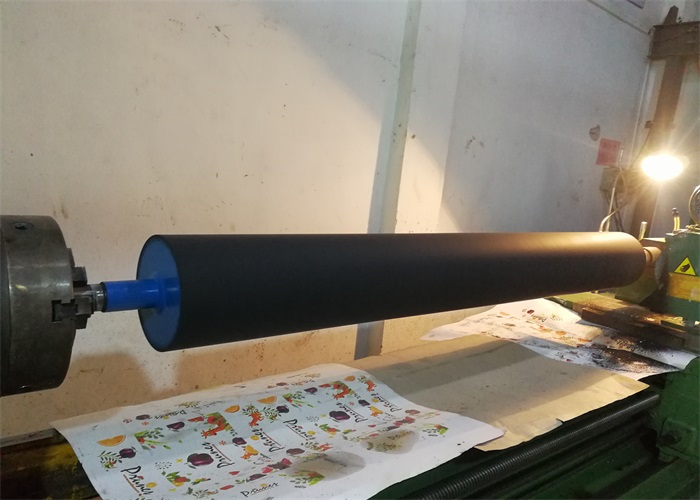 硅膠膠輥的神奇應用從工業(yè)到生活，無處不在的膠輥身影