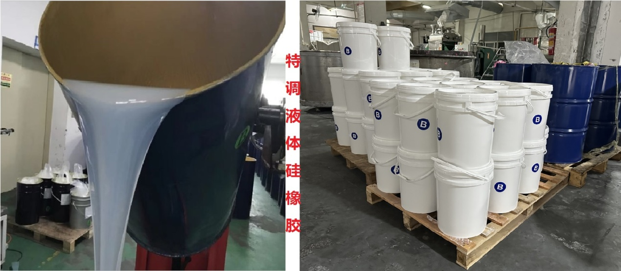 精密儀器鑄造新寵，加成型硅膠的應(yīng)用與實(shí)踐