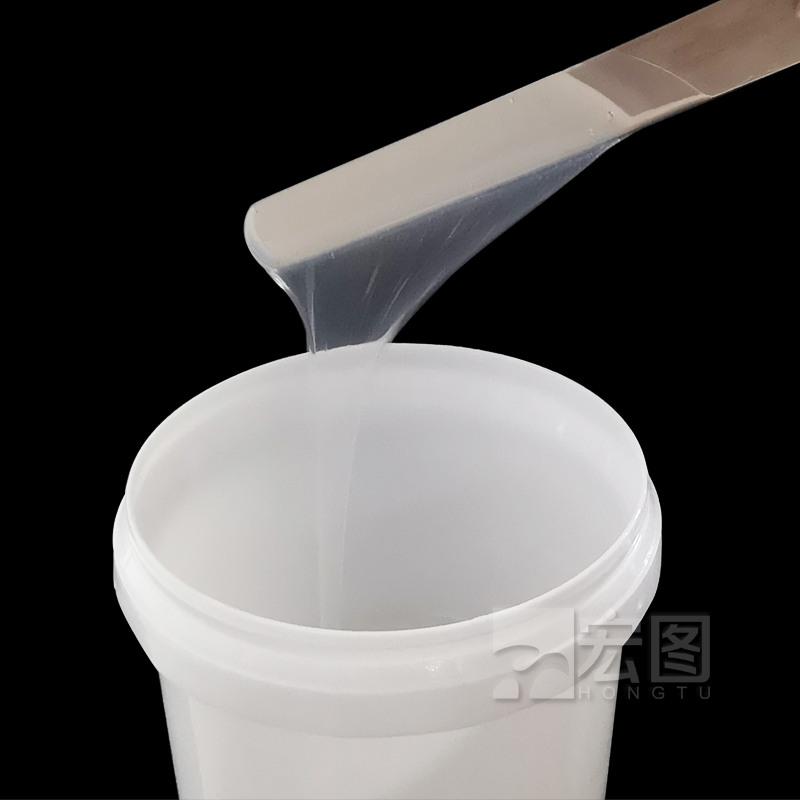 如何精準調(diào)配透明液體硅膠顏色 ？