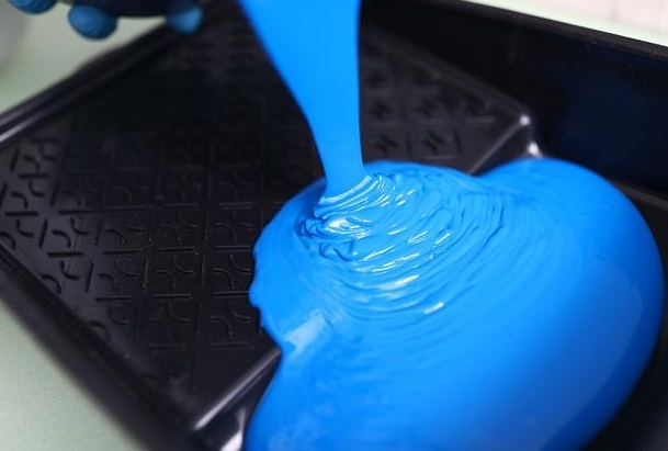 液體硅膠能做五金件包膠嗎？