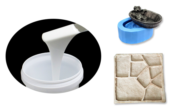 模具翻模制作新寵兒：加成型模具硅膠，你值得擁有！