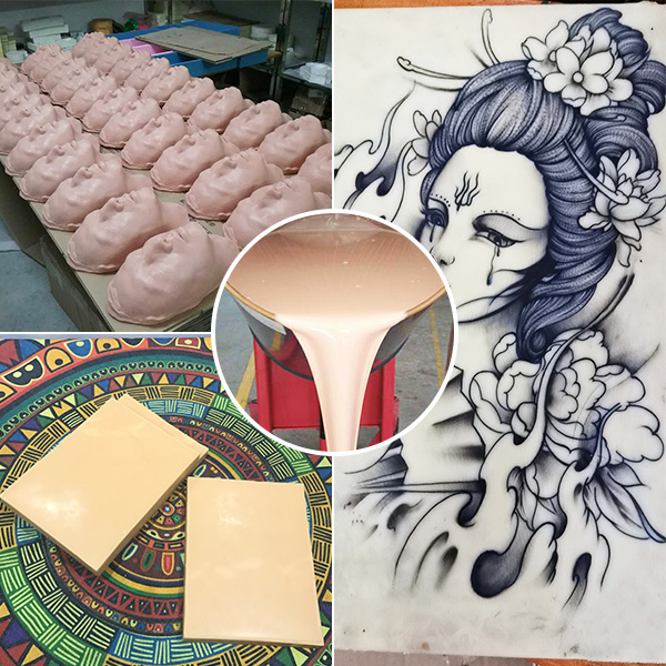 想要真實肌膚？仿真皮膚硅膠幫你實現(xiàn)！