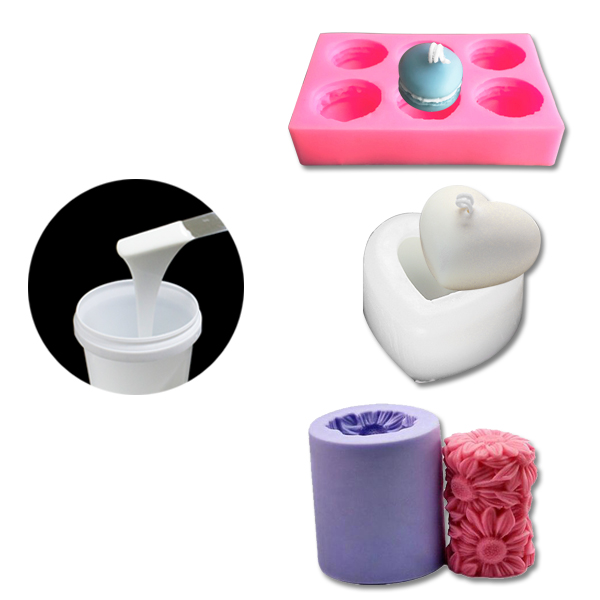 蠟燭模具硅膠使用心得，輕松上手不費力