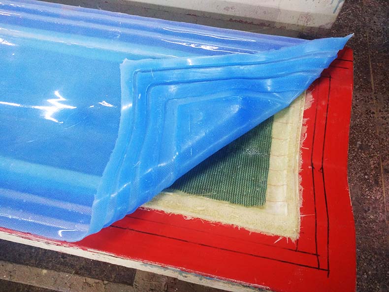 碳纖維復(fù)合材料好幫手：硅膠真空袋優(yōu)勢解答！