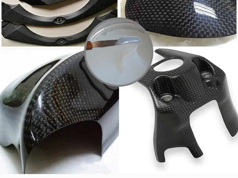 碳纖維模壓硅膠原料需要定制嗎 ？